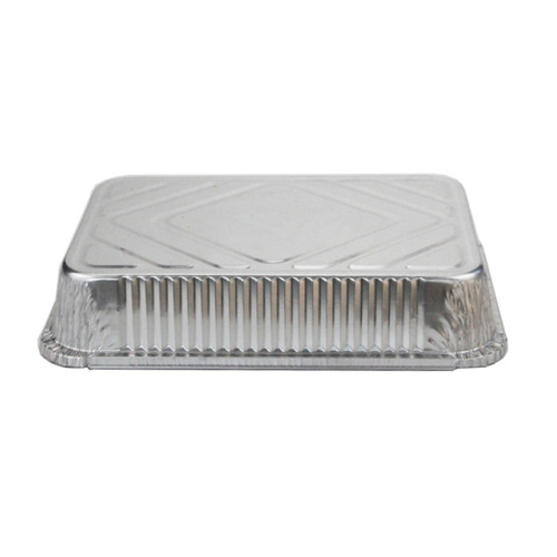 1000ml Rectangular Aluminum Foil Food Container