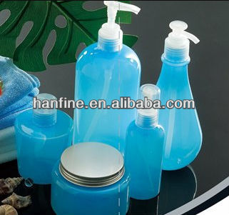 ShenZhen PET Bottle Professional Manufacturer For Cosmetic Package