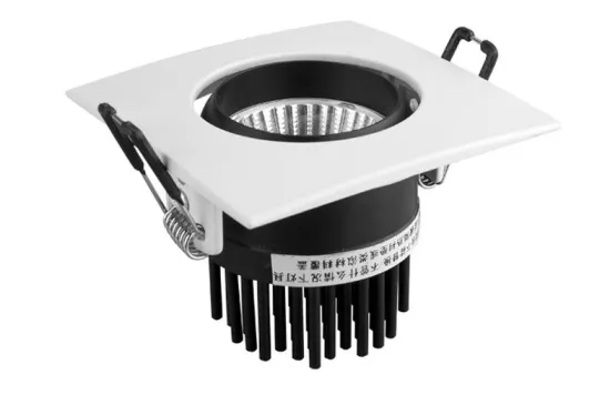 3w/5w/7w/12w Led Spotlights Lsa114002 For Hotel Lighting