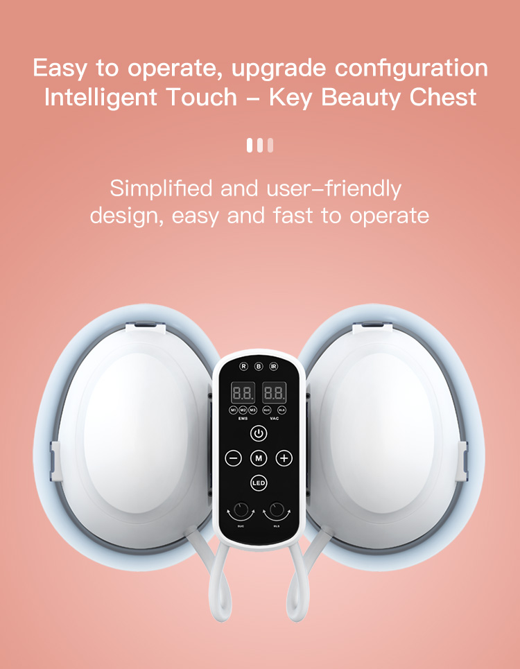 breast enlargement device