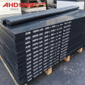 HDPE500 Черный листовой пластик высокой плотности