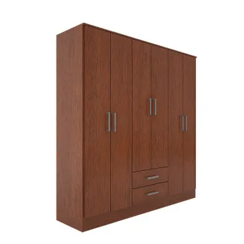 Plywood Bedroom Wardrobe for Hotel Furniture