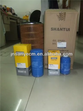 shantui bulldozer filter