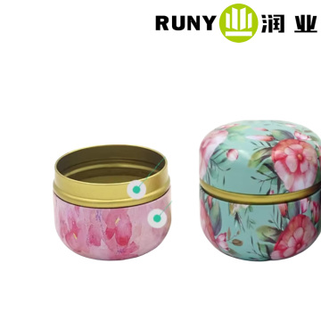 Элегантная упаковка для круглых и плоских конфет