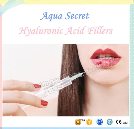 Lip Collagen Injection  Dermal Filler