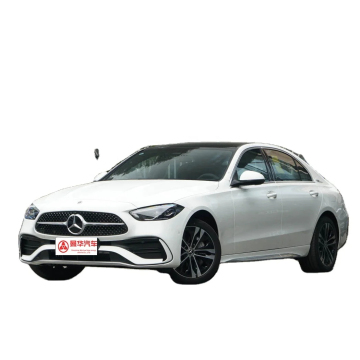 ใช้รถยนต์ไฟฟ้า Mercedes-Benz-Benz C-Class สำหรับผู้ใหญ่: ตัวเลือกรถยนต์พลังงานใหม่