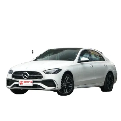 Used Mercedes-Benz C-Class AMG Electric Vehicles for Adults: New Energy Car Options