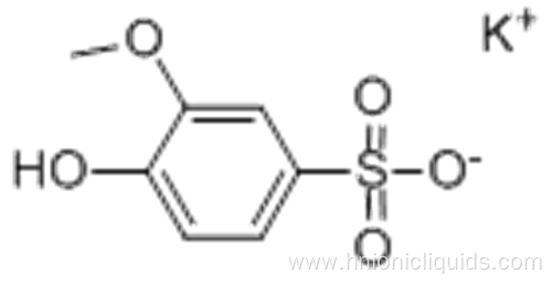 Sulfogaiacol CAS 1321-14-8