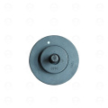Excavator 633E belt pulley 224-9775/2249775