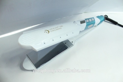 hair straightener with shake function