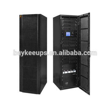 news!! 4 mode worke hot-swapper modular 30kva ups