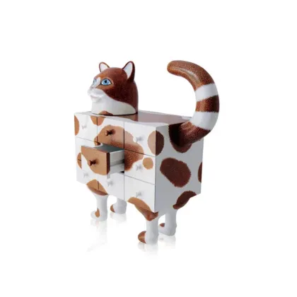 Modern S simplistic Light Luxury Storage Cabinet