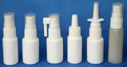 Nasal Spray filling and capping machine