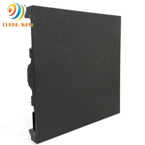 Music Events Stage P6 768*768mm Outdoor Led Billboards