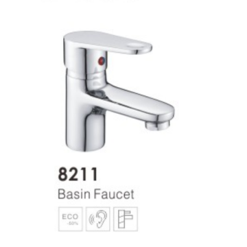 Faucet mezclador de cuencas 8211