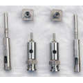 Componentes CNC de alta precisión para la industria médica