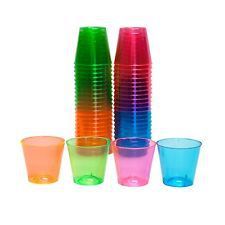 1 oz plastic shot cup , 30ml clearr cup Factory offer