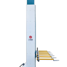 Powder Paint Spraying Reciprocator Machine