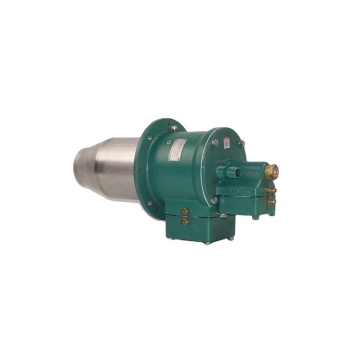 Honeywell Eclipse High-Velocity Burners and Medium Velocity Outlet ThermJet TJ0150