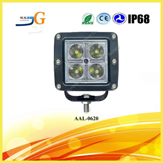 Led Lighting Products 3Inch Work Lamp 20W Waterproof 12V Led Work Light