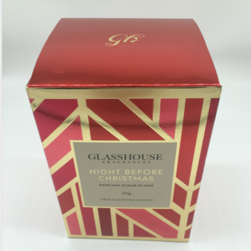 Hot Selling Paper Cardboard Jewelry Box Set