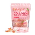 Natural Vitamin collagen hair gummies