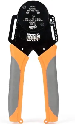 Tools 902-499 Eclipse Tools Crimper for Deutsch Terminals