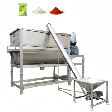 Industrial and Animal Food Mixers for Sale - Food Mixer Machine