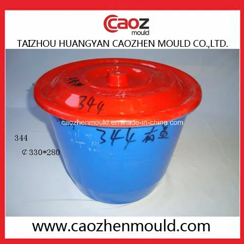 Used Plastic Bucket Injection Molding in Stock