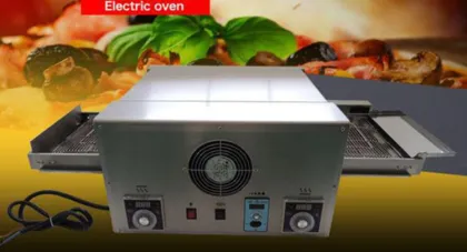 Electric Pizza Oven Adoption in Germany