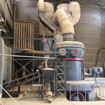 Raymond Mill YGM95 Fine Powder Grinding Machine with Cyclone Separator