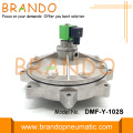 DMF-Y-102S Full Mymersion Pulse Jet Valve 4 &#39;&#39; AC220V