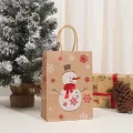 Boîte cadeau de vacances de Noël personnalisée