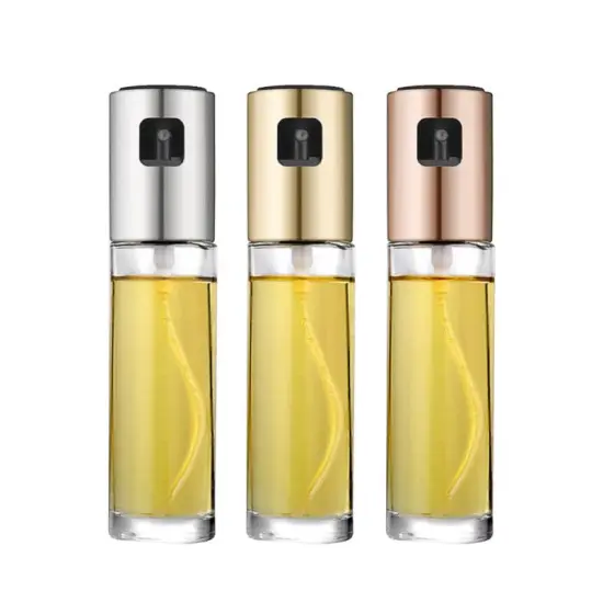BBQ Olive Oil Vinegar Sprayer Spray Oil Portable Bottle Oil for Tools Salad Kitchen Dispenser Cooking