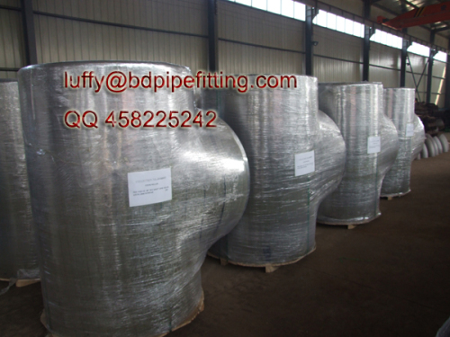 Large size pipe fitting elbow factory