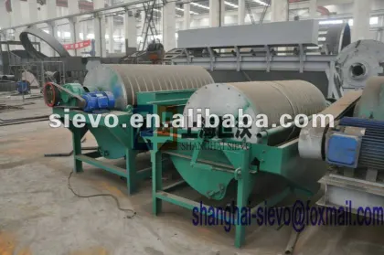 eriez magnetic separator