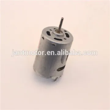 12 Volt DC Electric Motor 380