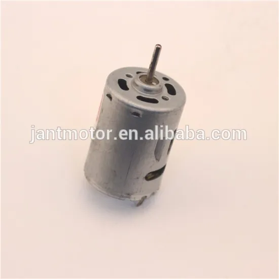 12 Volt DC Electric Motor 380