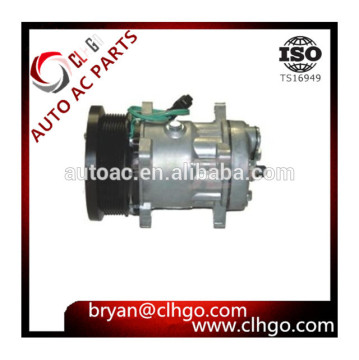 7H15 24V PV8 Ac compressor For CAT Excavator CO550207