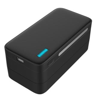 Portable smartphone battery fast charger