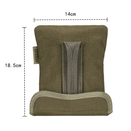 Emergency Pouch Trauma Kit - First Aid Medical Bag