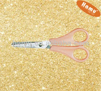 Plastic Student Safety-scissors