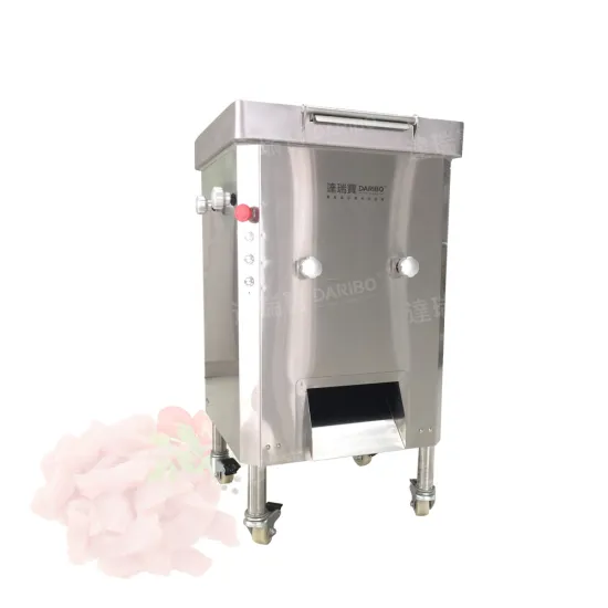 2024 Beef and Seafood Shredder Cutter Machine