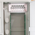 Triple Play Fiber Fasal Optic Wiring Cabinet