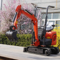 Rhinoceros 1 тонна ковша Digger Mini Excavator для продажи