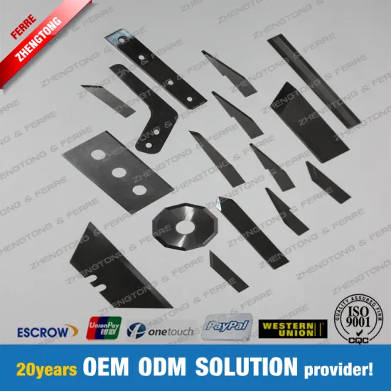 Factory Supplied Blade for Zund Cutters