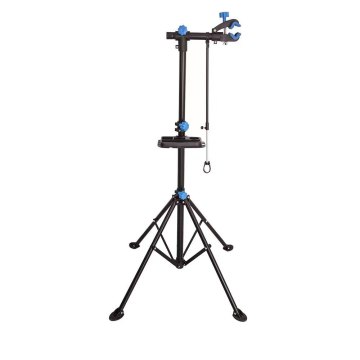 bike folding quick release vertical parking display stand