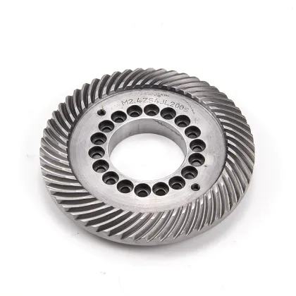 Customized Marine Propeller Spiral Bevel Gear