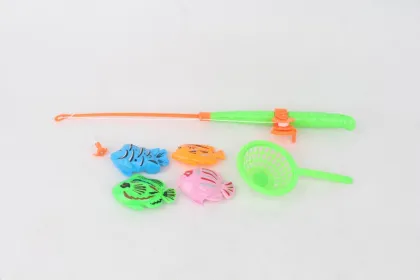 Summer game fishing toys kids toys fishing set