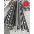 Non Alloy Seamless Special Steel Pipe Omega Tube